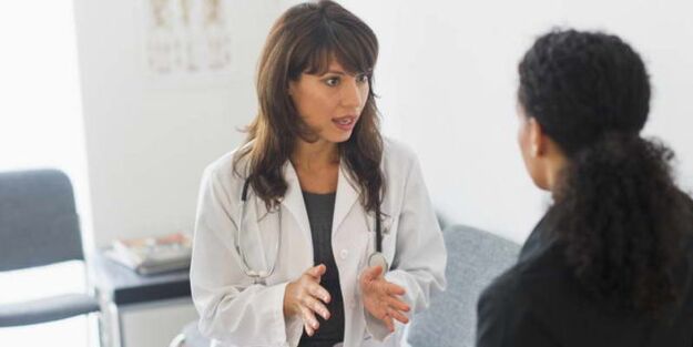 If treatment with folk remedies does not bring the desired result